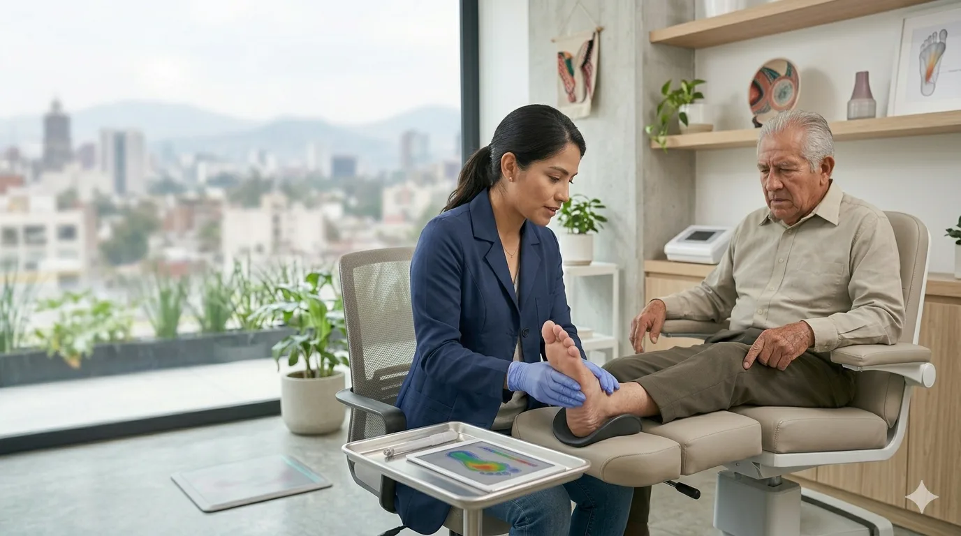 Soluciones Profesionales para la Fascitis Plantar en CDMX